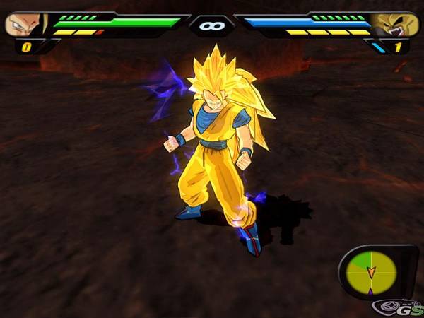 Otaku Gallery  / Videogames / Dragon Ball Z Budokai Tenkaichi 2 / 055.jpg